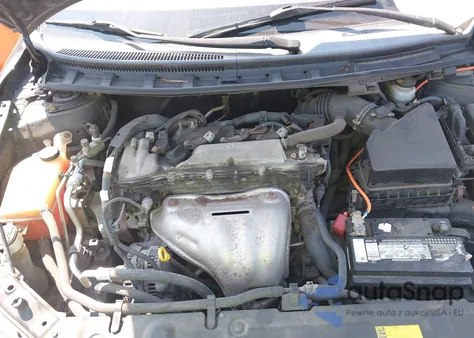 2011 Scion Tc from USA, damaged, VIN JTKJF5C79B3020248